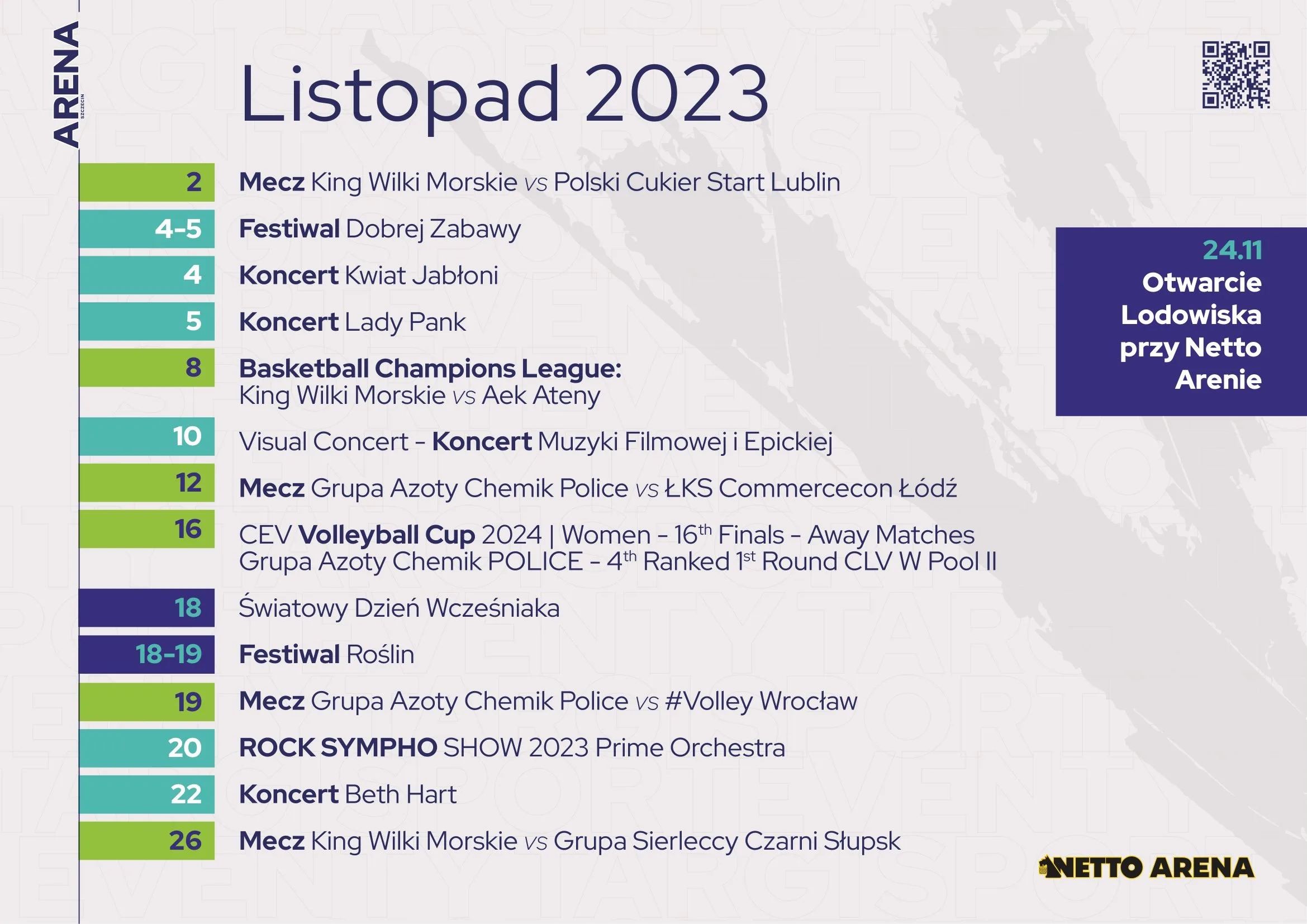 Lodowisko przy Netto Arenie będzie otwarte już jesienią 8
