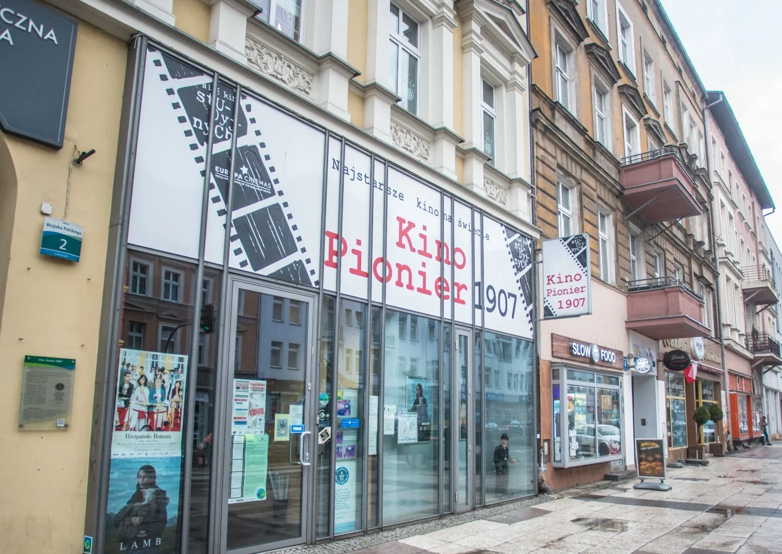 kino pionier