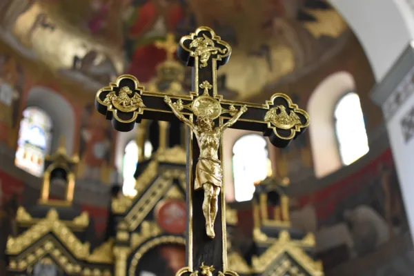 krzyż lekcje religii