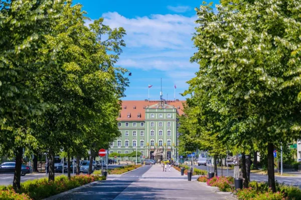 urząd miasta w szczecinie
