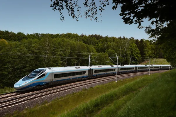 pendolino