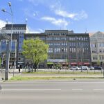 odzieżowiec w szczecinie