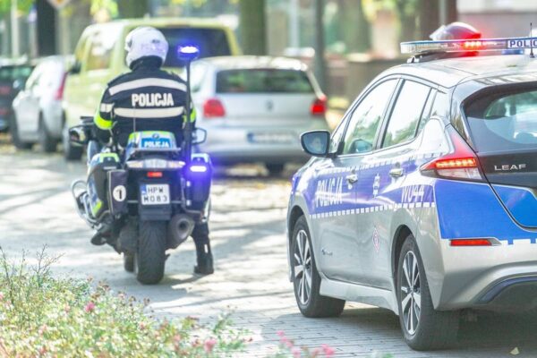 policja w szczecinie