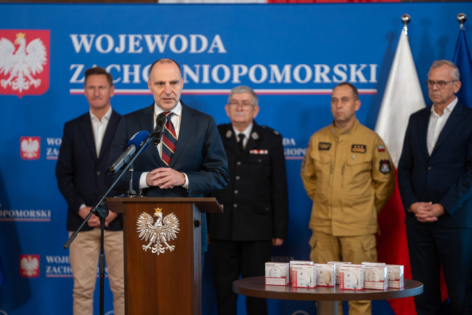 adam rudawski - wojewoda
