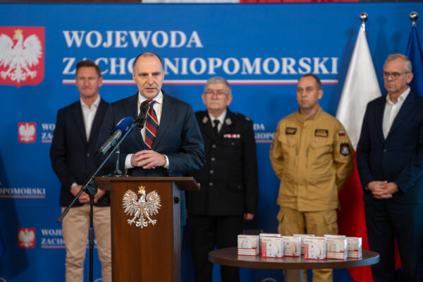 adam rudawski - wojewoda