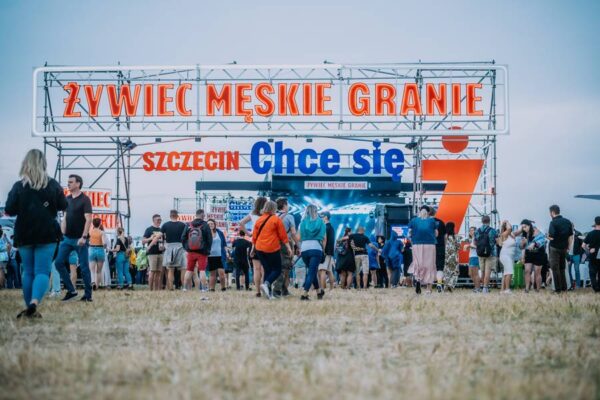 męskie granie wraca do szczecina!