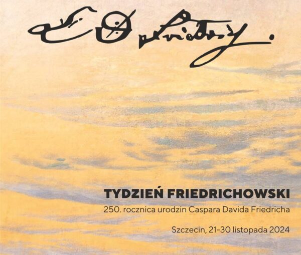 tydzień friedrichowski w szczecinie