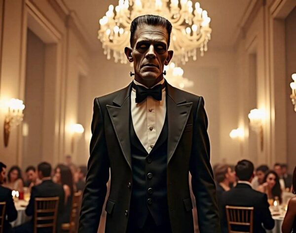 jak się pan ma dr frankenstein