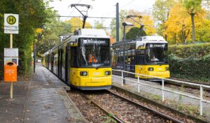 używane tramwaje Szczecin