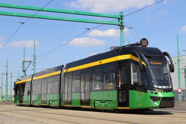 fot. modertrans poznań