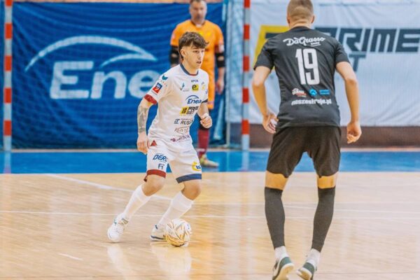 futsal szczecin
