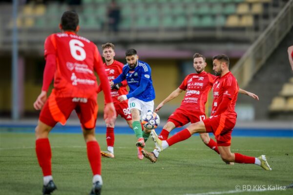 kks kalisz - świt