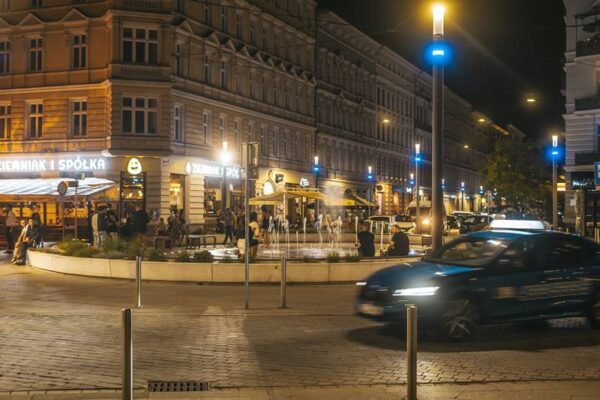 plac zamenhofa