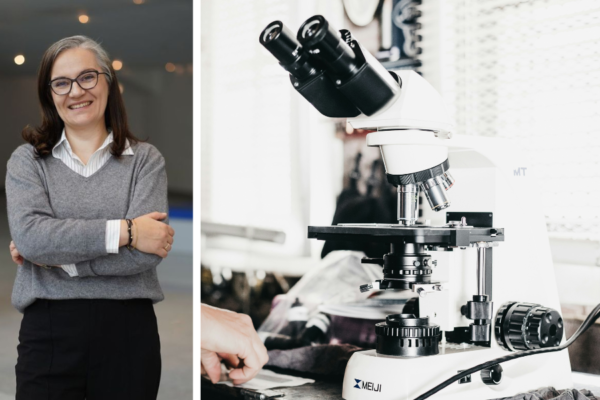 dr inż. agnieszka piegat z wydział technologii i inżynierii chemicznej zut w szczecinie wraz z zespołem opracowała nowatorską metodę leczenia raka jajnika!