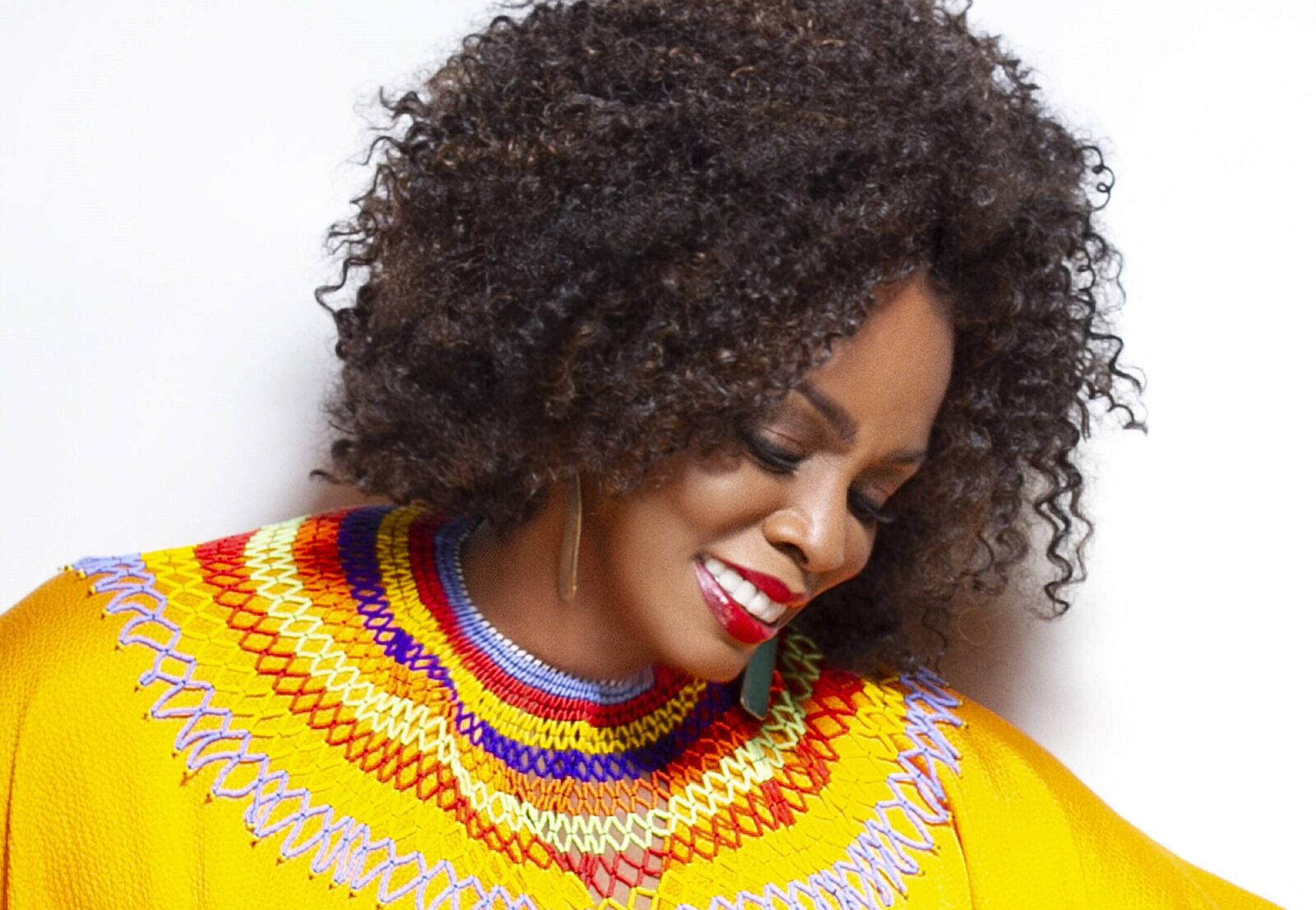 dianne reeves – jedna z najważniejszych wokalistek jazzowych na świecie