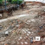 prace archeologiczne na placu orła białego
