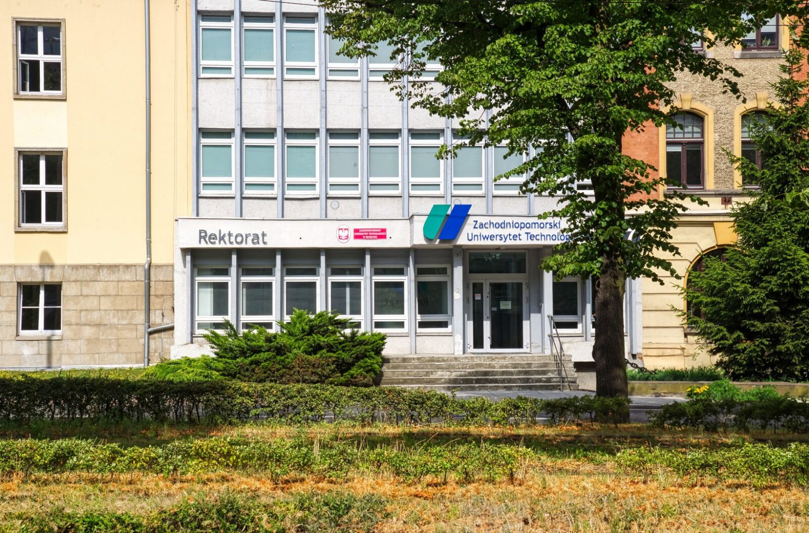 zut poprawi efektywność energetyczną swoich budynków