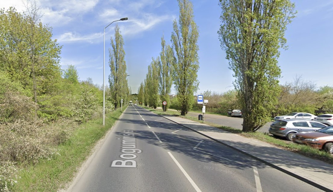 boguminska - street view