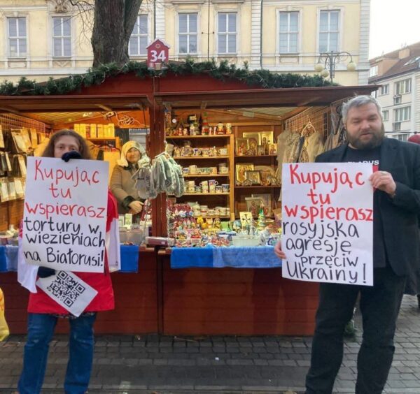 podejrzane interesy białoruskich zakonnic