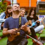 świąteczne muzykowanie z ukubanditos
