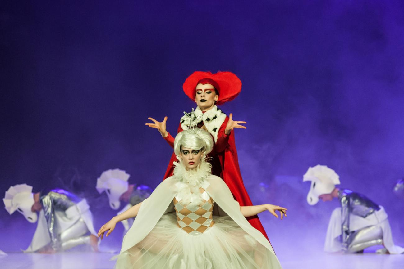alicja w krainie czarów