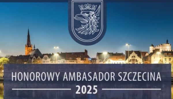 ambasador szczecina