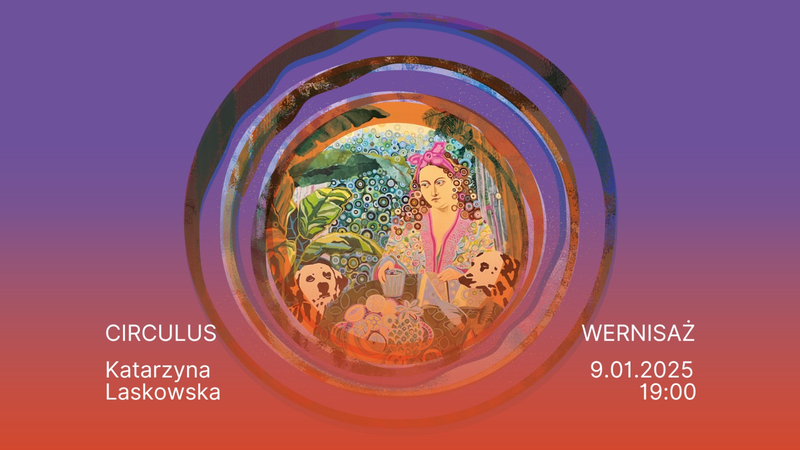 wernisaż katarzyny laskowskiej
