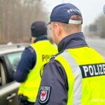 niemieccy policjanci na praktykach w szczecinie