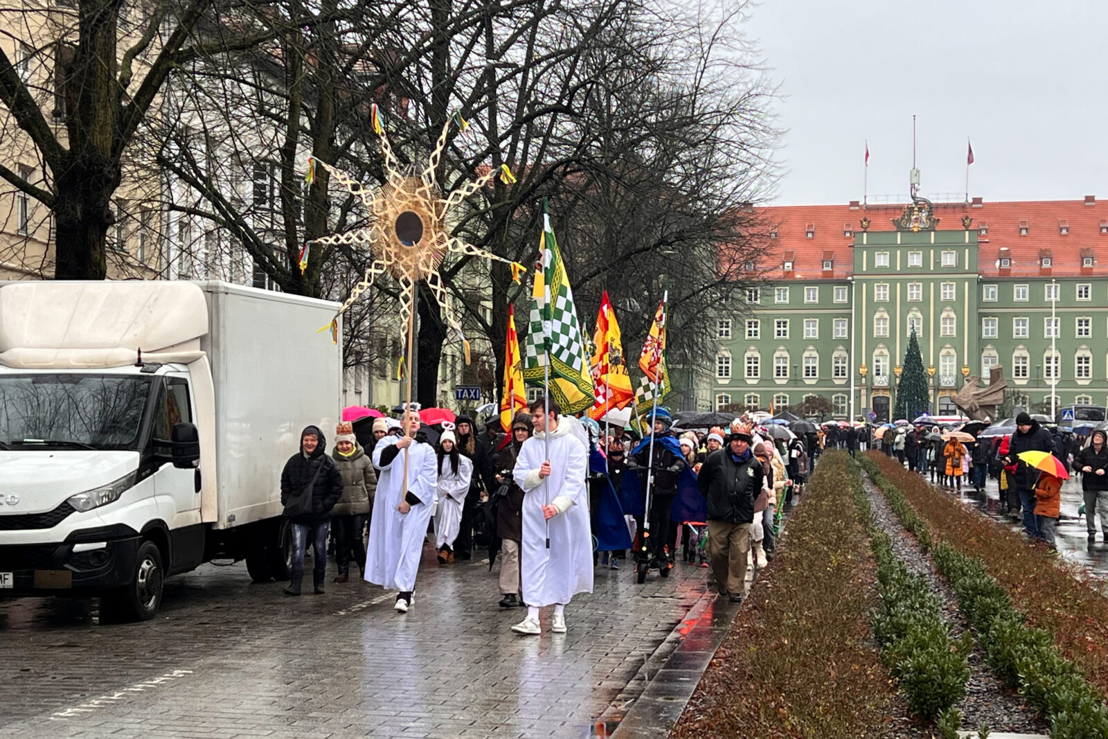 trzech króli w szczecinie