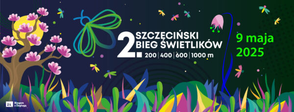6. szczeciński bieg nocny zstw
