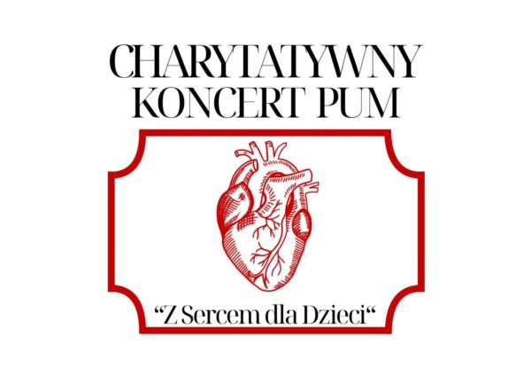 koncert charytatywny pum