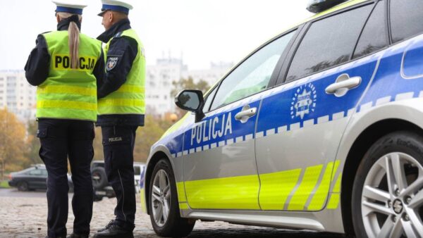 kolejny zatrzymany kierowca z zakazem prowadzenia w szczecinie