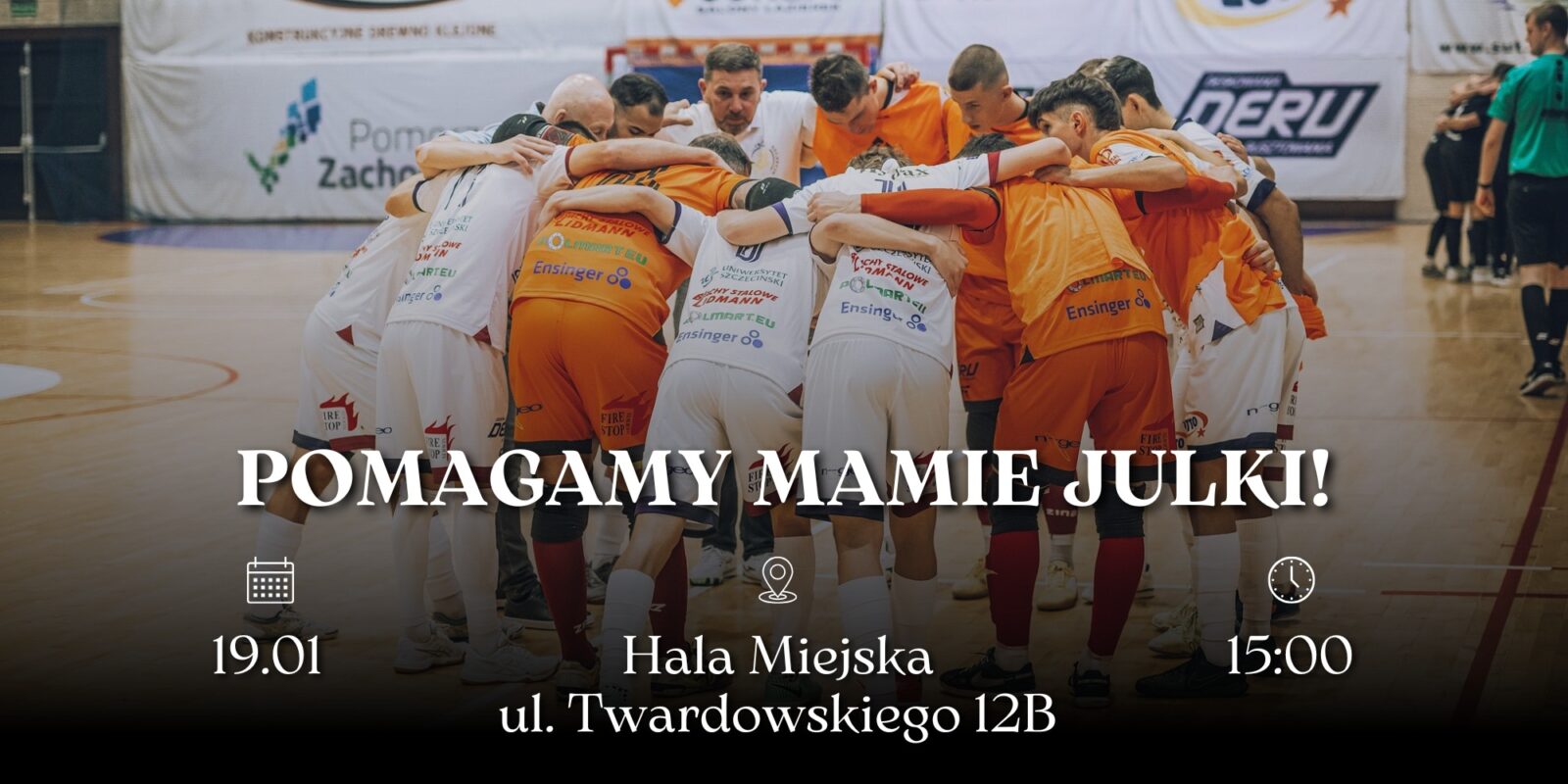 futsal szczecin mecz