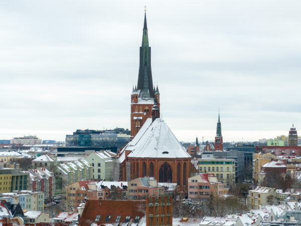 zima szczecin 2025
