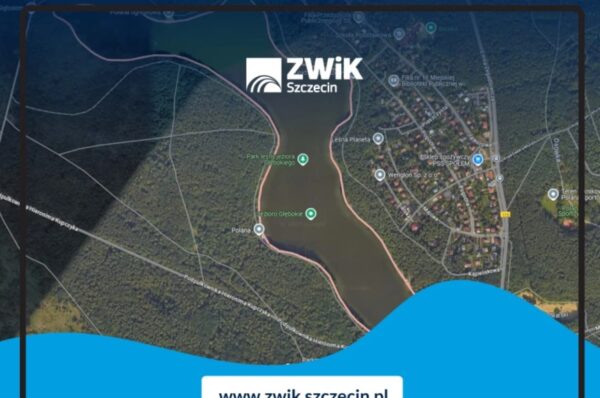 zwik dolewa wody do głębokiego