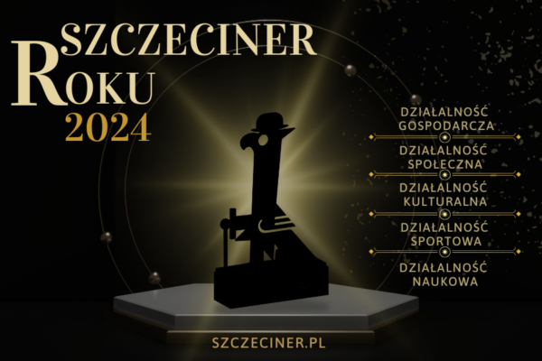 szczeciner roku 2024 - plebiscyt