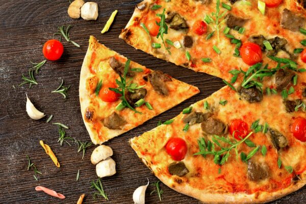 9 lutego - dzień pizzy w szczecinie