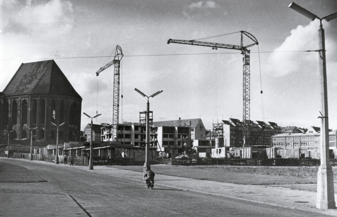 Kartka z kalendarza. Luty: Szczecin w latach 1945-1955