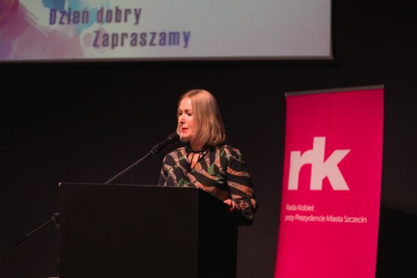 rada kobiet szczecin organizuje ii szczecińskie forum kobiet. rozmowa z anitą gałek