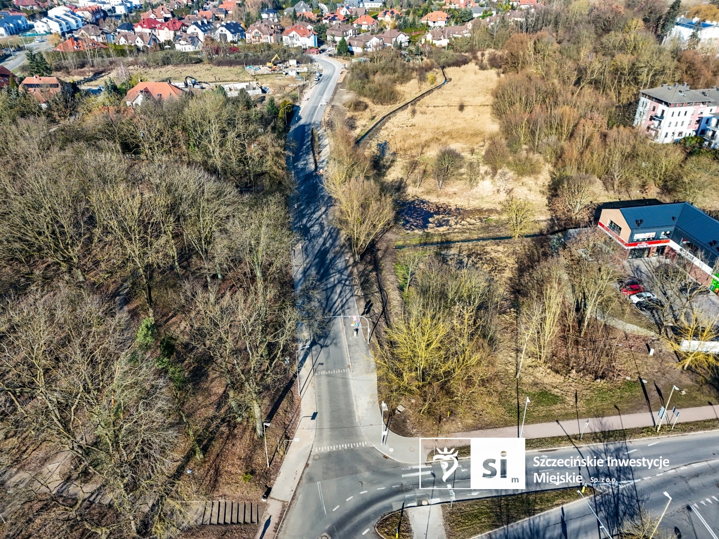 coraz bliżej do ukończenia północnej i wapiennej
