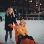 walentynkowa magia na lodzie – wyjątkowe disco lodowisko w szczecinie
