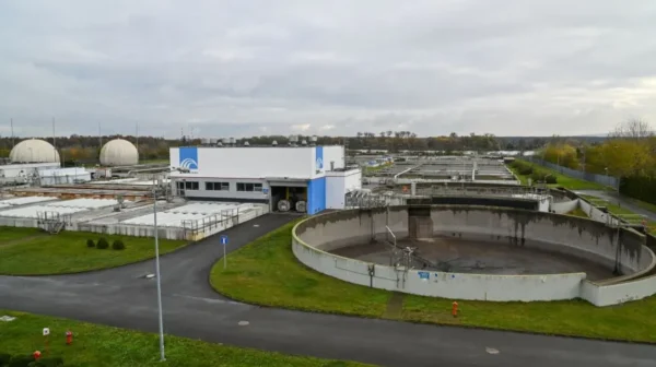 oczyszczanie ścieków szczecin. jak bakterie radzą sobie z mrozem?