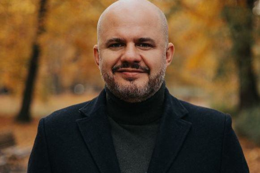 sławomir sochaj - spotkanie