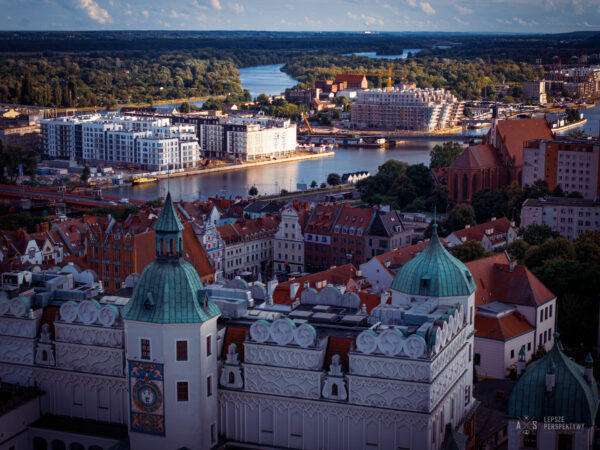 szczecin 2035: nowa strategia rozwoju miasta – co nas czeka?