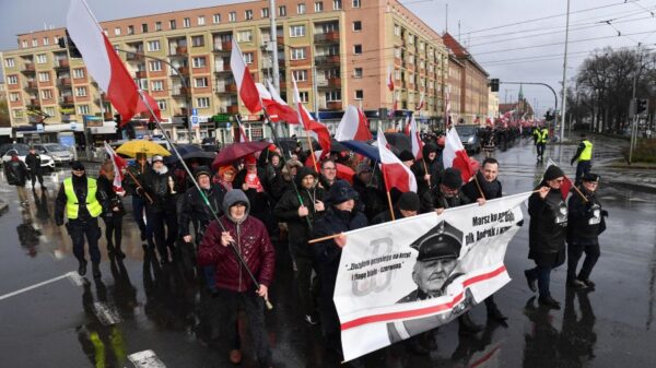 szczecin odda hołd żołnierzom wyklętym. w piątek marsz pamięci przejdzie ulicami miasta
