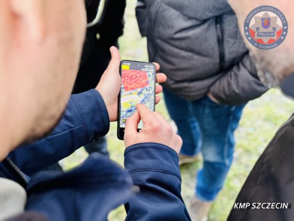 polska policja coraz bardziej cyfrowa? szczecińscy policjanci na szkoleniu z aplikacji siron