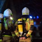 pożar na pomorzanach. nie żyje mężczyzna