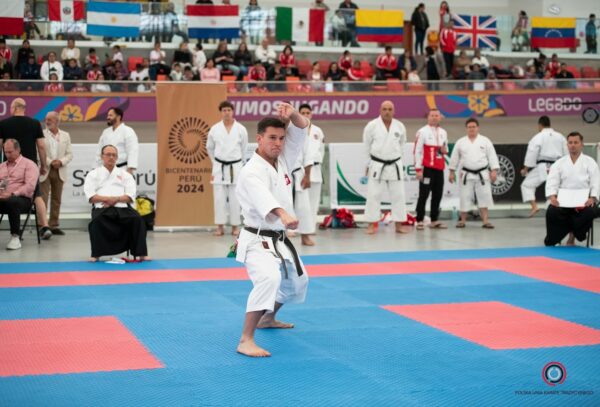 mistrzostwa polski w karate tradycyjnym 2025. szczecin areną walki najlepszych