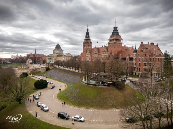 pogoda na weekend w szczecinie