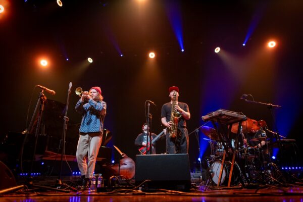 szczecin stolicą jazzu. mistrzowie na scenie podczas gali jazz top
